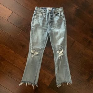 Daze Denim Straight Up Size 26